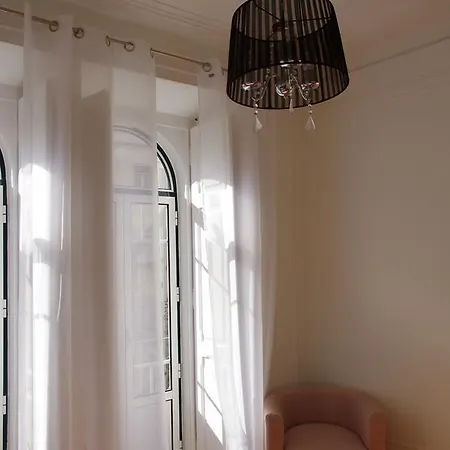 Cheesecake Boutique House 3* Лиссабон