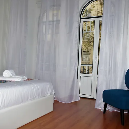 Cheesecake Boutique House 3* Lisbona