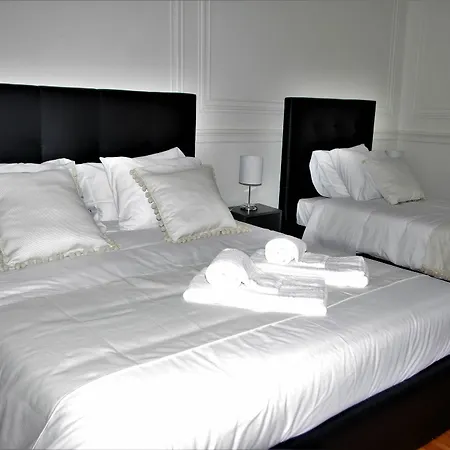 Cheesecake Boutique House 3* Лиссабон