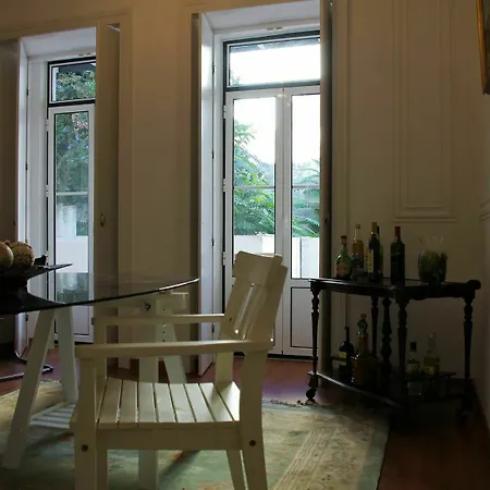 Гостевой дом Cheesecake Boutique House Лиссабон
