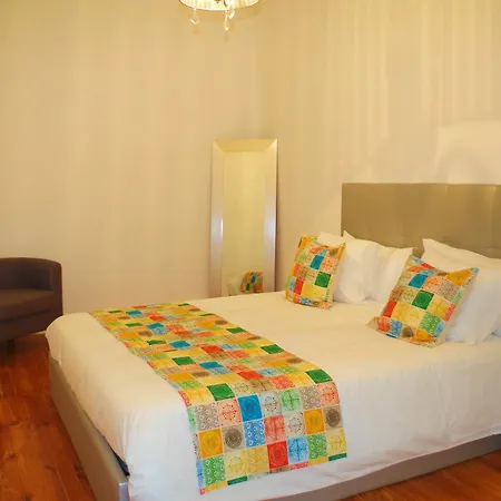 Cheesecake Boutique House 3* Lisboa